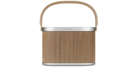Enceinte résidentielle BANG & OLUFSEN Beosound A5 Oak