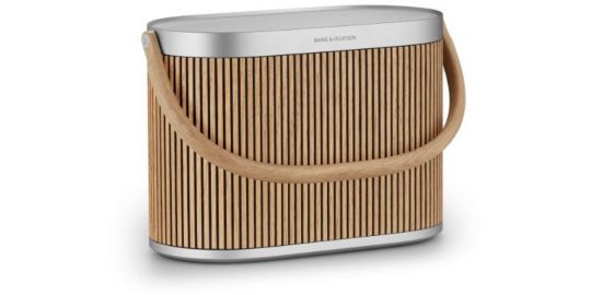 Enceinte résidentielle BANG & OLUFSEN Beosound A5 Oak