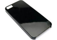 Coque SANDBERG - Coque pour iPhone 5 - Noir ( 403-18 )
