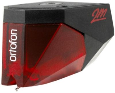 Cellule platine ORTOFON CELLULE MM 2M Red