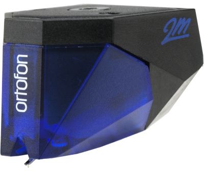 Cellule platine ORTOFON CELLULE MM 2M Blue