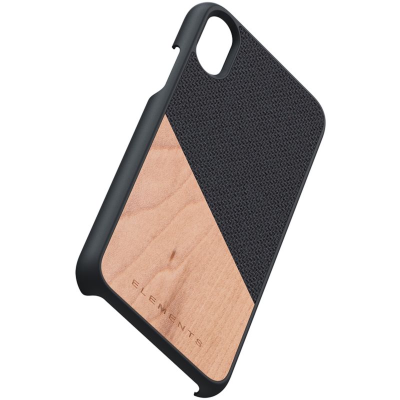 coque iphone xr neutre