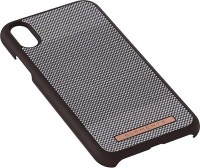 Coque NORDIC ELEMENTS pour iPhone XR Compatible Charge Qi