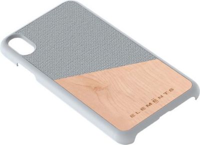 Coque NORDIC ELEMENTS pour iPhone XS Max Antichocs Bimatière