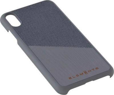 Coque NORDIC ELEMENTS pour iPhone Xs Max Antichocs Bimatière
