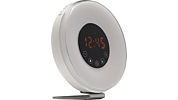 Philips r3505/12 radio-réveil, radio dab+ (double alarme, arrêt programmé,  forme compacte, radio numérique dab+/fm, synchronisat - Conforama