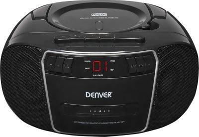 Lecteur CD DENVER Denver Electronics TCP-40 Lecteur CD Lecteur CD DENVER Denver Electronics TCP-40 Lecteur CD