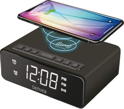 Radio FM DENVER Denver Electronics CRQ-105 Radio Portabl