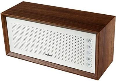 Enceinte nomade DENVER BTS-210-WHITE