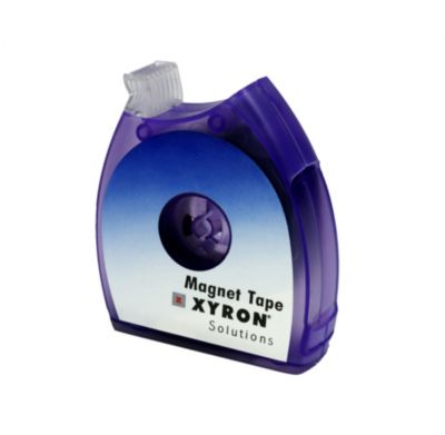 Accessoire de bureau XYRON Bande Magnetique Adhésive 19mm x 7M Accessoire de bureau XYRON Bande Magnetique Adhésive 19mm x 7M