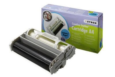 Consommable de bureau pour plastifieuse XYRON Cartouche plastification et magnétique Consommable de bureau pour plastifieuse XYRON Cartouche plastification et magnétique