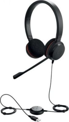 Micro-casque JABRA Jabra Evolve 20 MS Stereo
