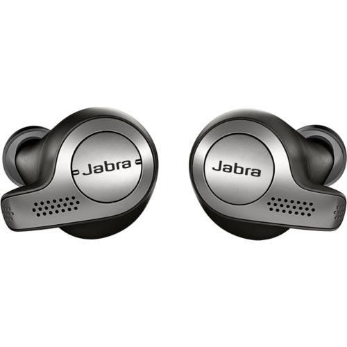 Ecouteurs JABRA Elite 85T Titanium Noir