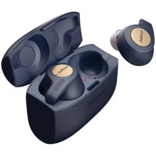 Ecouteurs sport JABRA Elite Active 65T Cuivre Bleu