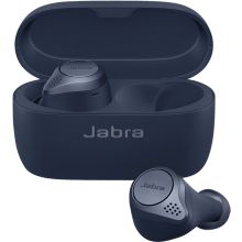 Ecouteurs sport JABRA Elite Active 75T Charge sans fil Bleu