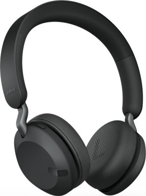 Casque JABRA Elite 45H Titanium noir