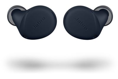 Écouteurs-boutons bleu marine sans fil Elite 7 par Jabra avec microphones  100-99171002-20
