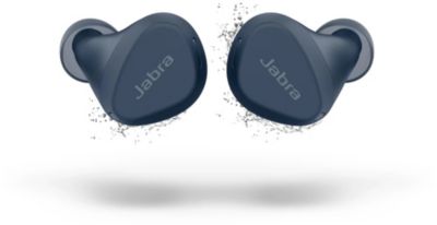 Ecouteurs sport JABRA Elite 4 Active Bleu