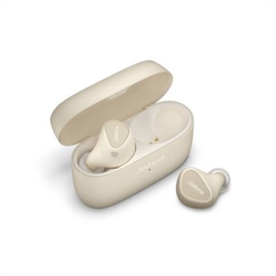 Ecouteurs JABRA Elite 5 Beige