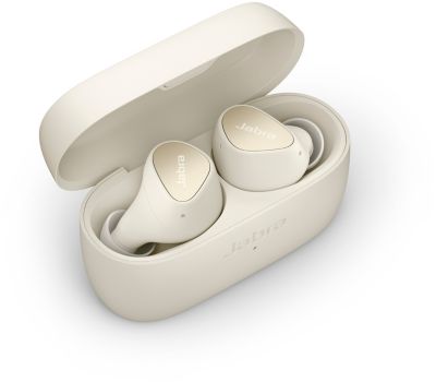 Ecouteurs JABRA Elite 4 Beige