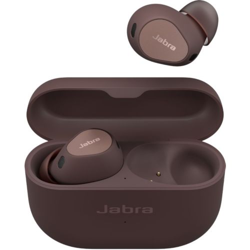 Jabra Elite 85t Gris - Écouteurs true wireless sur Son-Vidéo.com