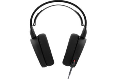 Casque micro STEELSERIES Arctis 5 Black