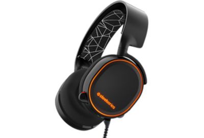 Casque micro STEELSERIES Arctis 5 Black