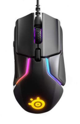 Souris Gamer Filaire STEELSERIES RIVAL 600
