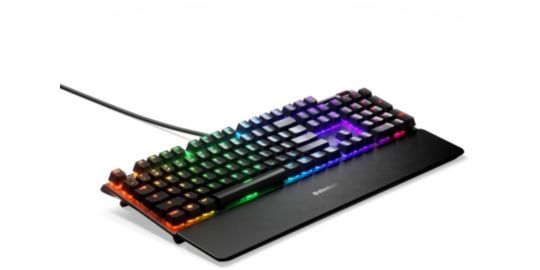 Clavier STEELSERIES APEX 7 RED SWITCH
