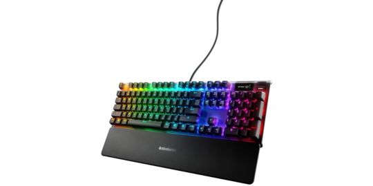 Clavier STEELSERIES APEX 7 RED SWITCH