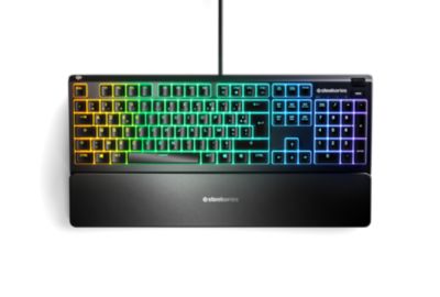 Clavier STEELSERIES APEX 3 FR