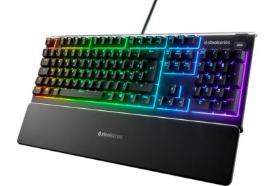 Clavier STEELSERIES APEX 3 FR