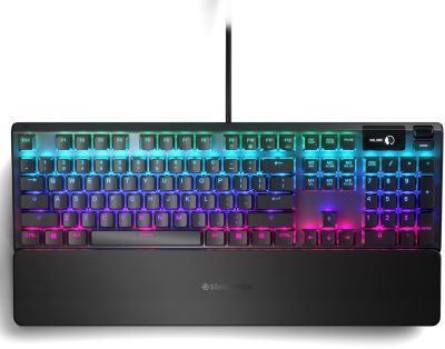Clavier gamer STEELSERIES APEX 5 FR