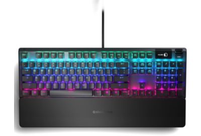 Clavier STEELSERIES APEX 5 FR