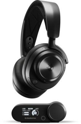 Casque gamer STEELSERIES Arctis Nova Pro Wireless Xbox PC