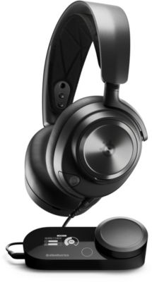 Logitech G Pro X 2 Lightspeed Casque Audio Bluetooth, Micro-Casque  détachable, Enceinte graphène 50 mm, DTS:X Casque 2.0—7.1 Surround,  Bluetooth/USB/3,5 mm Aux, PC, PS5, PS4, Nintendo Switch - Rose : :  Informatique