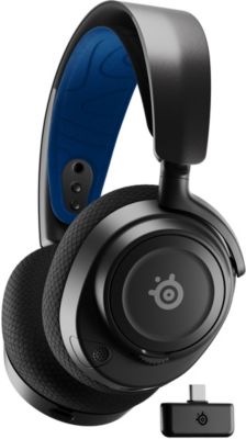 Casque gamer STEELSERIES Arctis Nova 7P