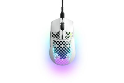 Souris gamer STEELSERIES Aerox 3 White