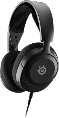 Steelseries - Casque Micro Gaming SteelSeries Arctic Nova 3 Noir + HS1 -  Casque - Rue du Commerce