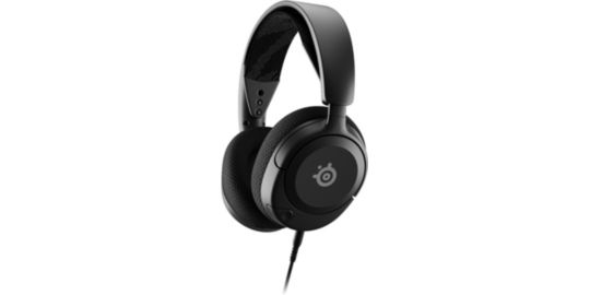 Casque gamer STEELSERIES Arctis Nova 1 Noir