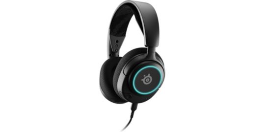 Casque gamer STEELSERIES Arctis Nova 3