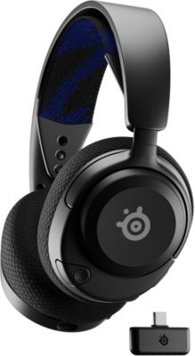 Casque gamer STEELSERIES ARCTIS NOVA 4 P