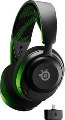 Casque gamer STEELSERIES ARCTIS NOVA 4 X