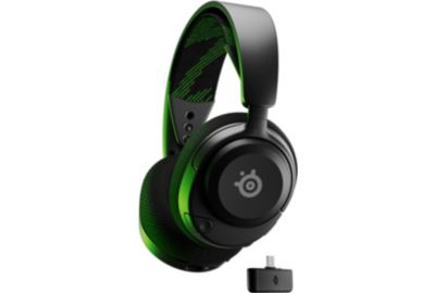 Casque gamer STEELSERIES ARCTIS NOVA 4 X