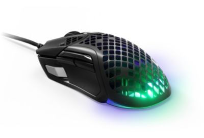 Souris STEELSERIES AEROX 5