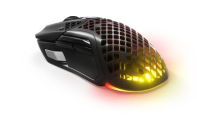 Souris gamer STEELSERIES AEROX 5 WIRELESS
