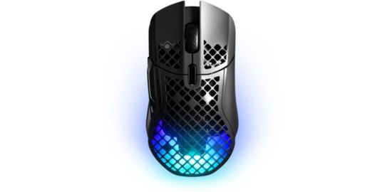 Souris gamer STEELSERIES AEROX 5 WIRELESS