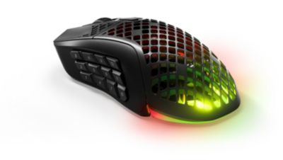 Souris Gamer Sans Fil STEELSERIES AEROX 9 WIRELESS Souris Gamer Sans Fil STEELSERIES AEROX 9 WIRELESS