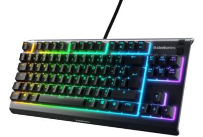 Clavier STEELSERIES APEX 3 TKL FR