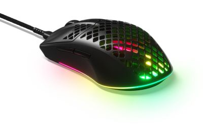 Souris gamer STEELSERIES Aerox 3  Onyx